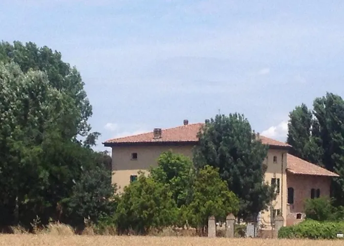 Couette-café Il Boschetto Di Morgana Castel San Pietro Terme