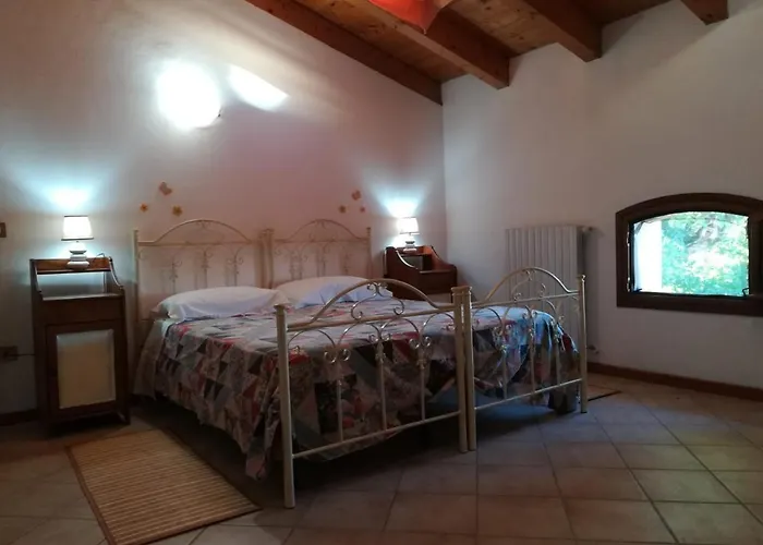 Couette-café Il Boschetto Di Morgana Castel San Pietro Terme