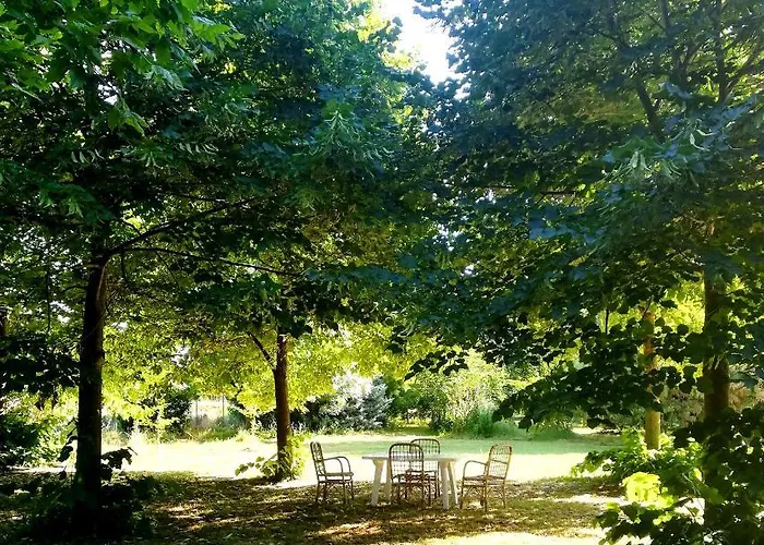 Il Boschetto Di Morgana Castel San Pietro Terme