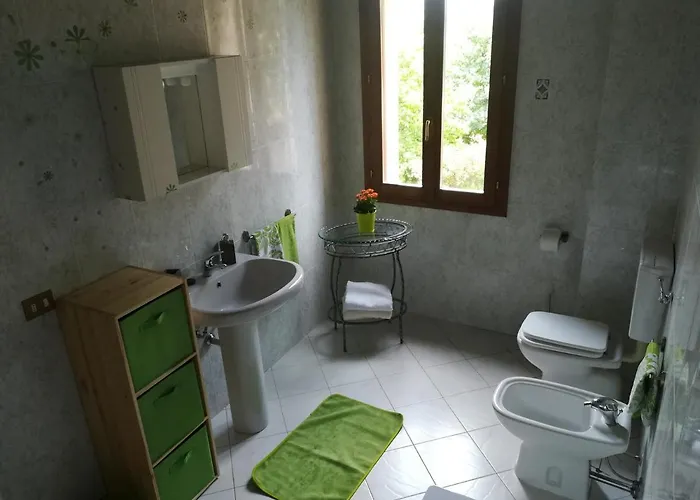 Il Boschetto Di Morgana 3*