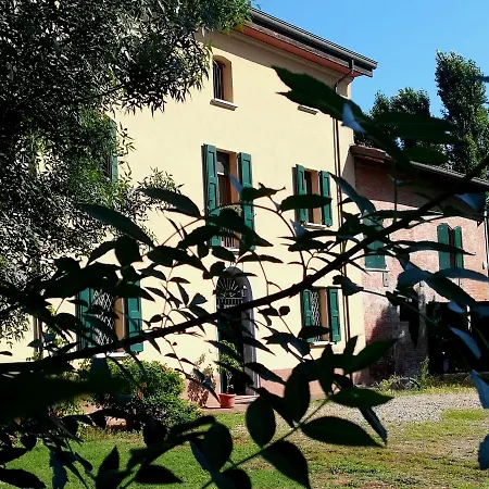 Bed & Breakfast Il Boschetto Di Morgana Castel San Pietro Terme