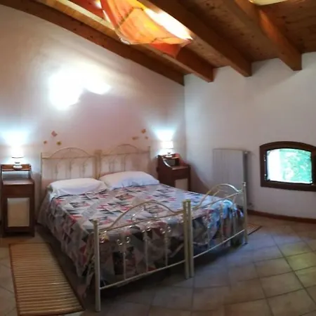 Il Boschetto Di Morgana Alojamento de Acomodação e Pequeno-almoço