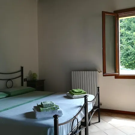 Il Boschetto Di Morgana 住宿加早餐酒店 圣彼得罗-泰尔梅堡