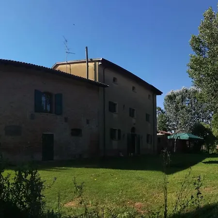 Il Boschetto Di Morgana Bed & Breakfast *