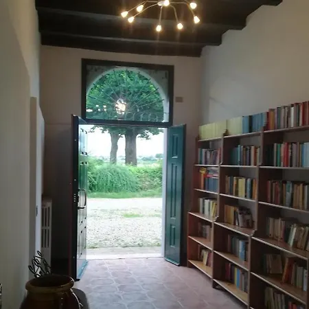 住宿加早餐酒店 Il Boschetto Di Morgana