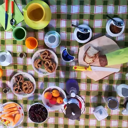 Il Boschetto Di Morgana 住宿加早餐酒店 3*