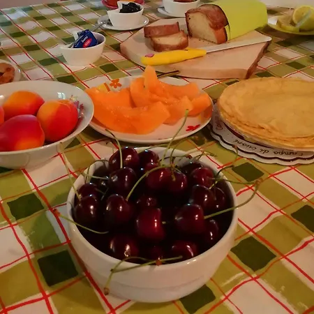 Alojamento de Acomodação e Pequeno-almoço Il Boschetto Di Morgana Castel San Pietro Terme