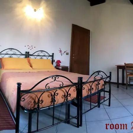 住宿加早餐酒店 Il Boschetto Di Morgana