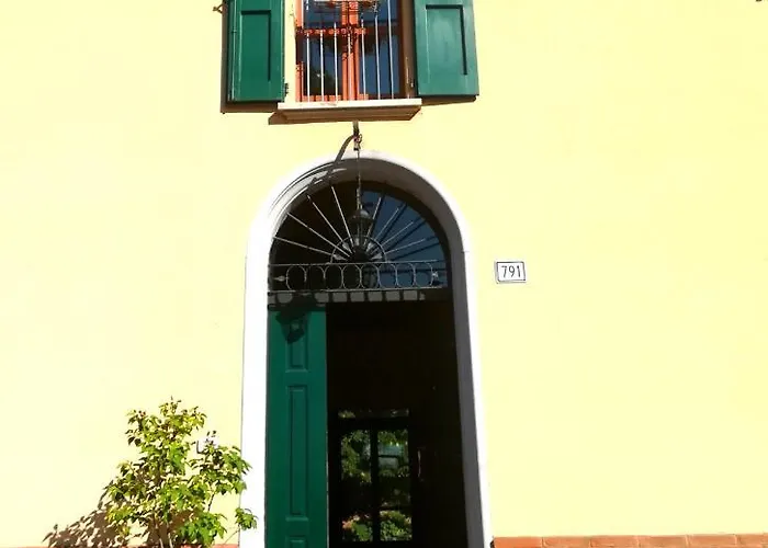 Il Boschetto Di Morgana 3*