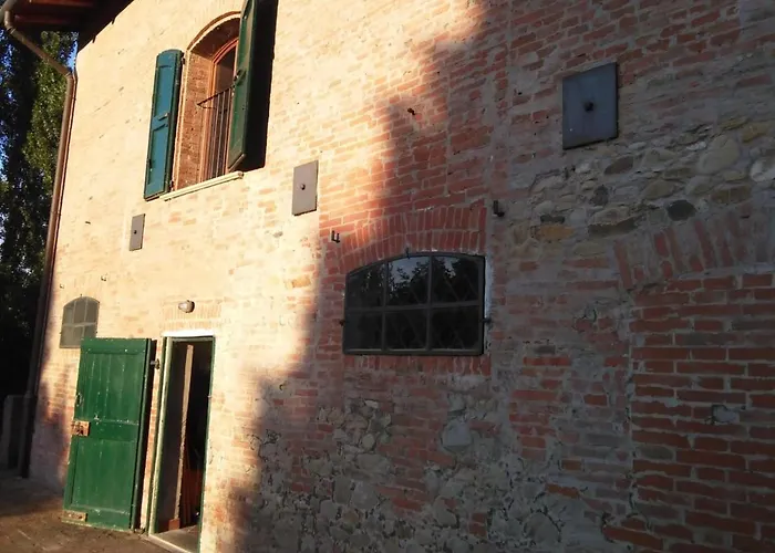 Il Boschetto Di Morgana Отель типа 