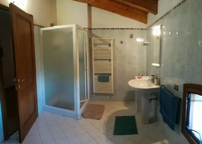 Il Boschetto Di Morgana Отель типа 