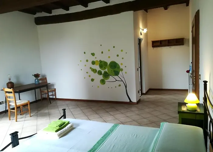 Bed & Breakfast Il Boschetto Di Morgana Castel San Pietro Terme