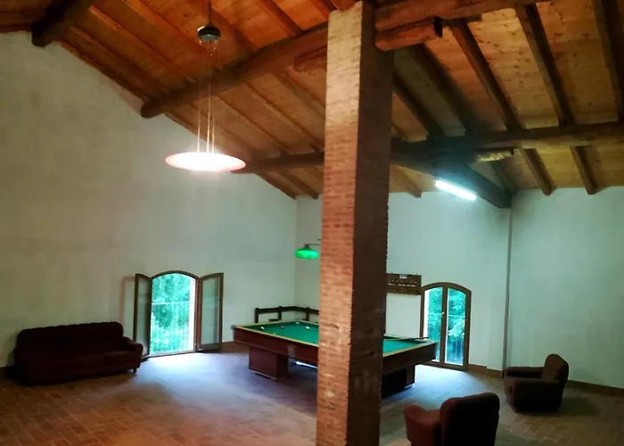 Il Boschetto Di Morgana Castel San Pietro Terme