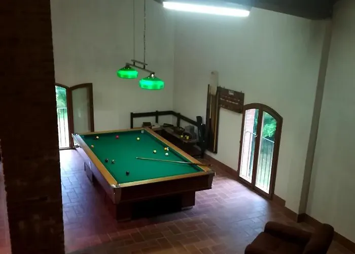 Il Boschetto Di Morgana