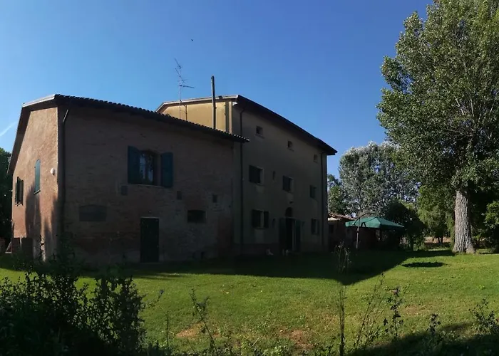 Il Boschetto Di Morgana Отель типа 