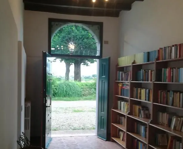 Bed & Breakfast Il Boschetto Di Morgana