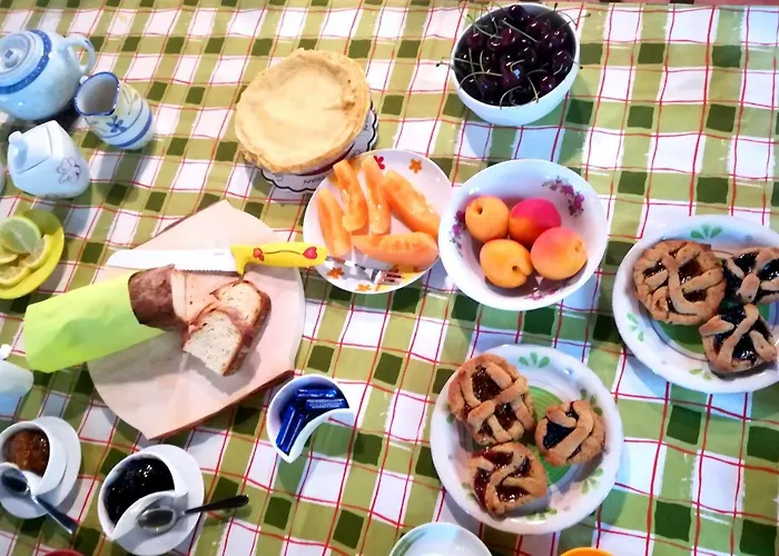 Il Boschetto Di Morgana Кастель Сан Петро Терме