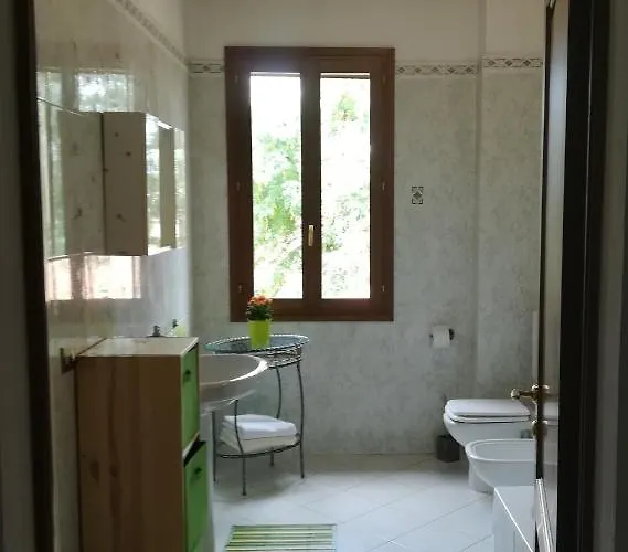 Il Boschetto Di Morgana Отель типа 