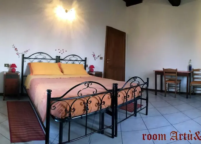 Bed & Breakfast Il Boschetto Di Morgana