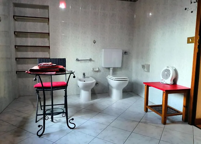 Il Boschetto Di Morgana Bed & Breakfast